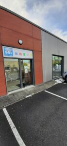 Devanture Agence Occitanie